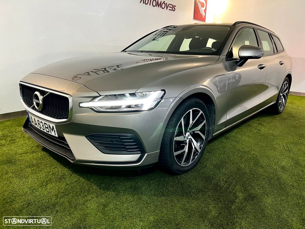Volvo V60 2.0 T8 AWD TE Momentum - 10