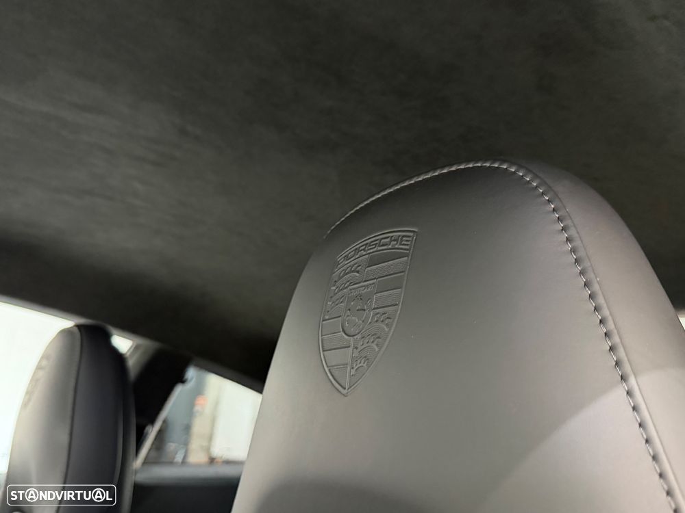 Porsche 911 (991) Turbo S - 18