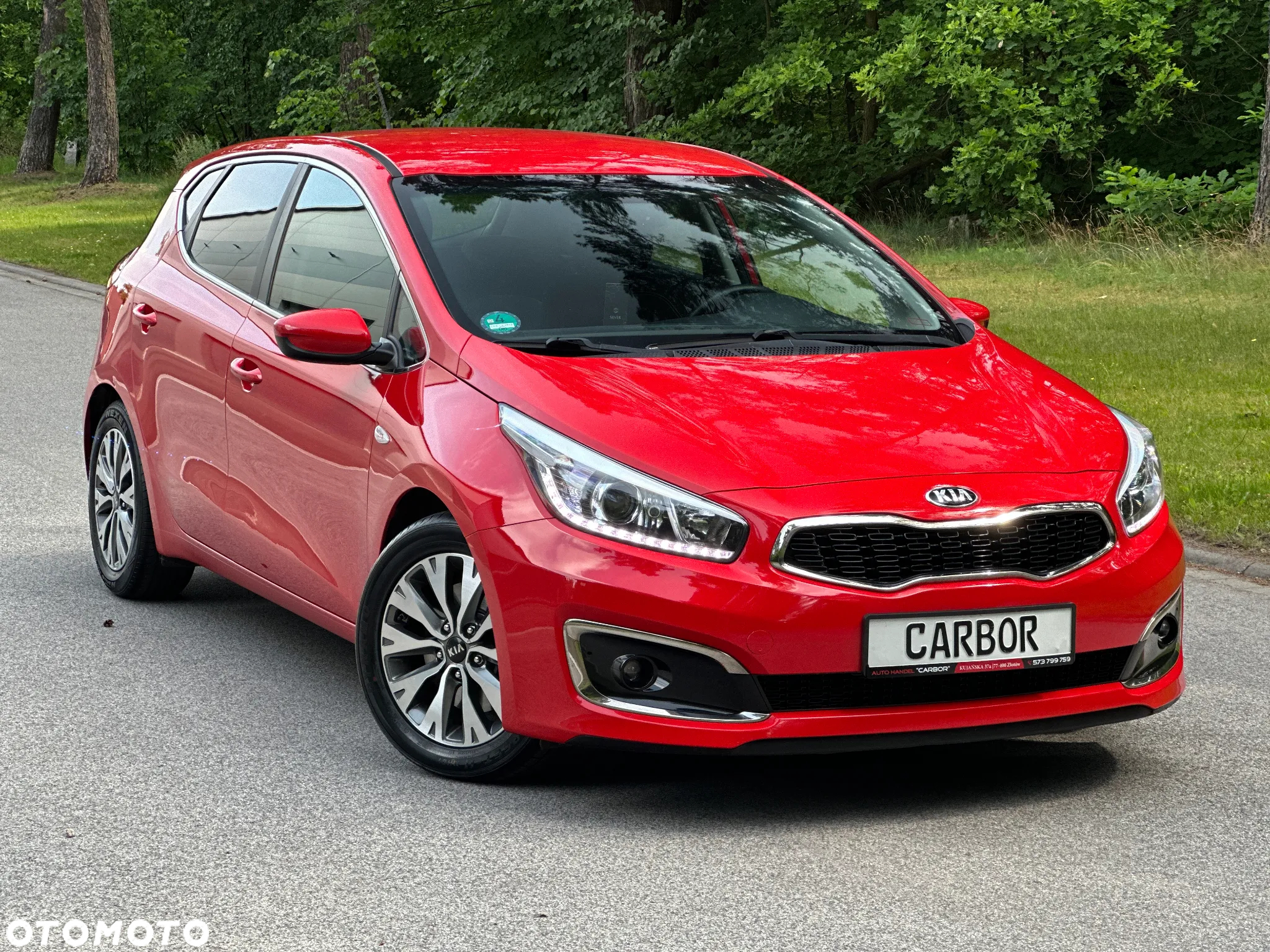 Kia Ceed 1.6 GDI Platinum Edition - 2
