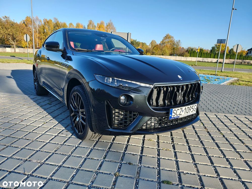 Maserati Levante Modena - 24