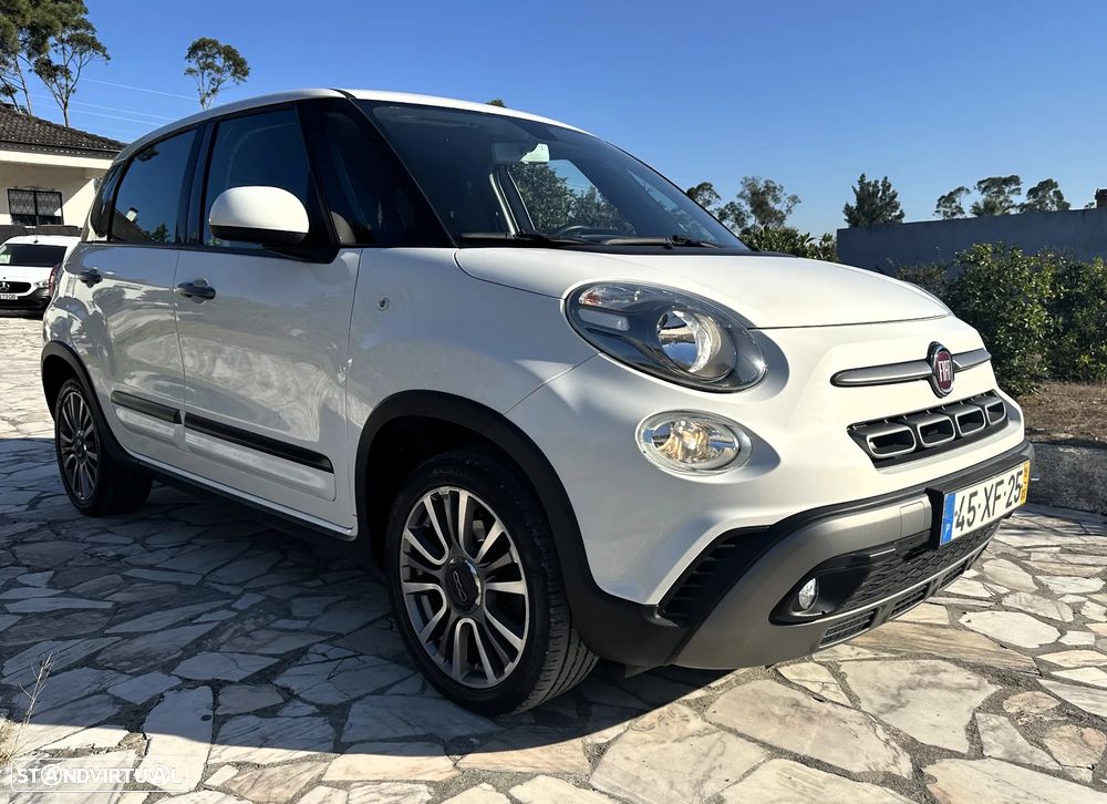 Fiat 500L 1.3 MJ City Cross - 13