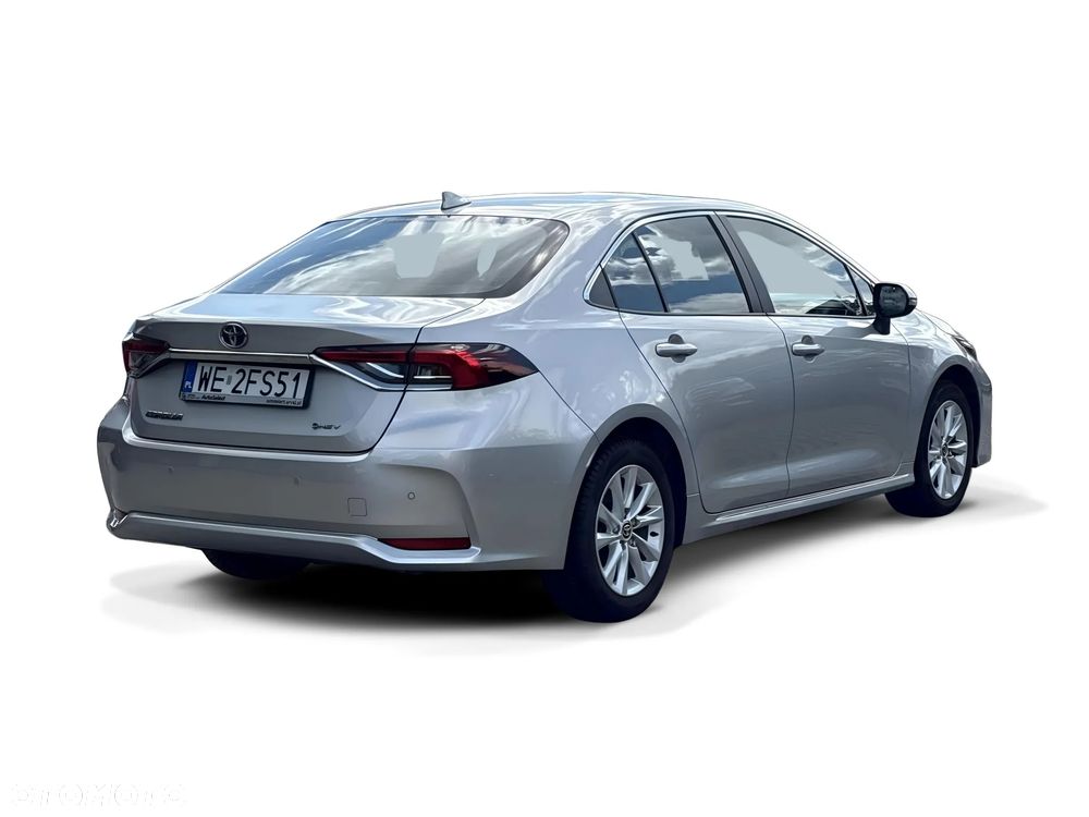 Toyota Corolla 1.8 Hybrid Comfort - 7