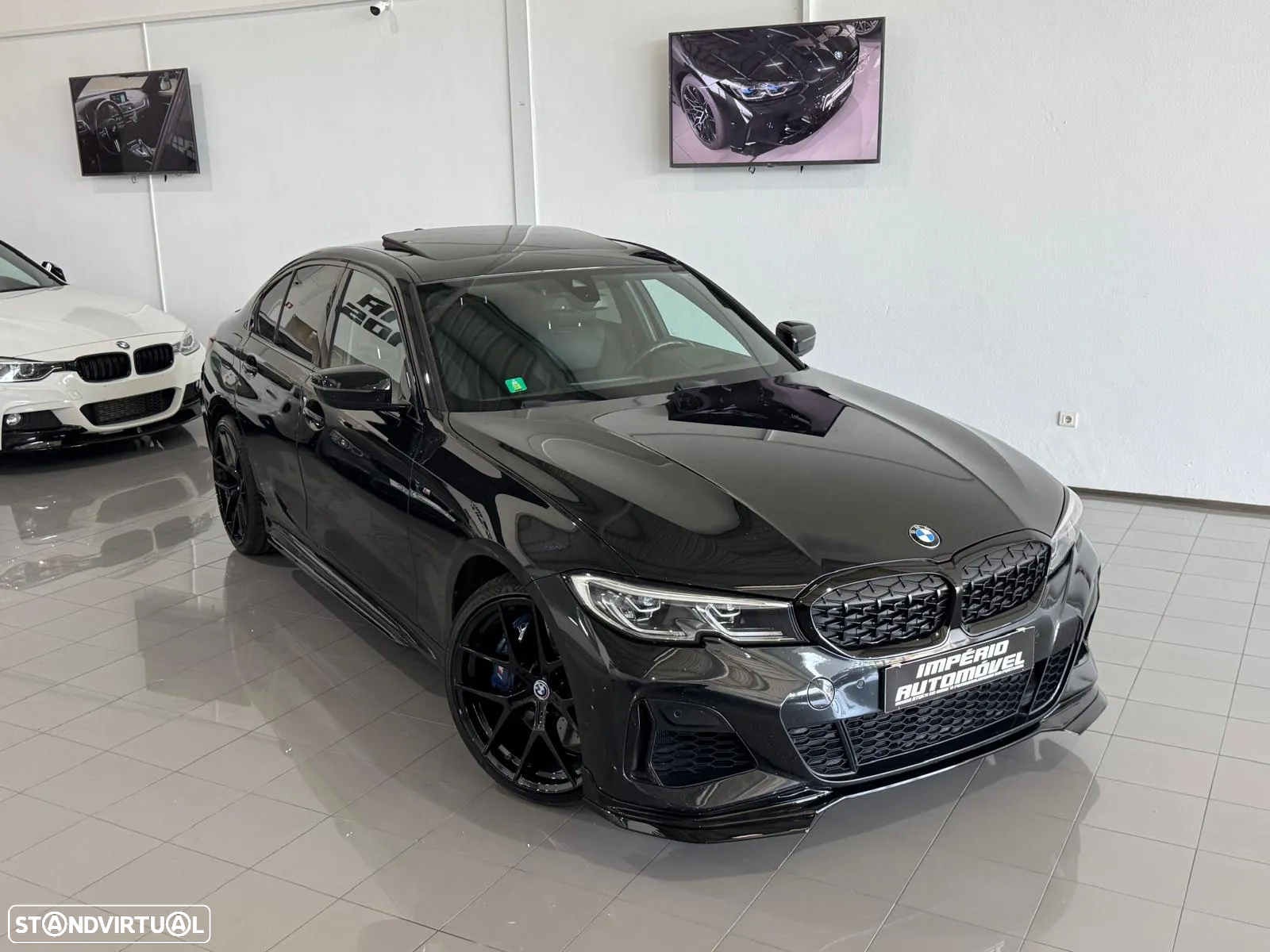 BMW M340 i xDrive Auto - 8
