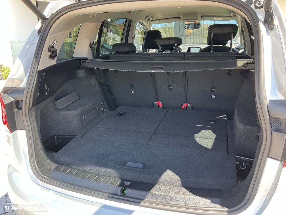 BMW 216 Gran Tourer i 7L - 16