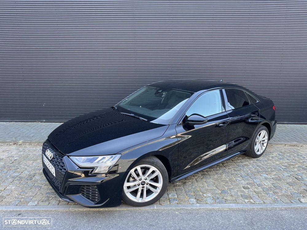 Audi A3 Limousine 30 TFSI S line - 6