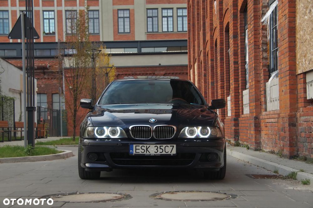 BMW Seria 5 - 5