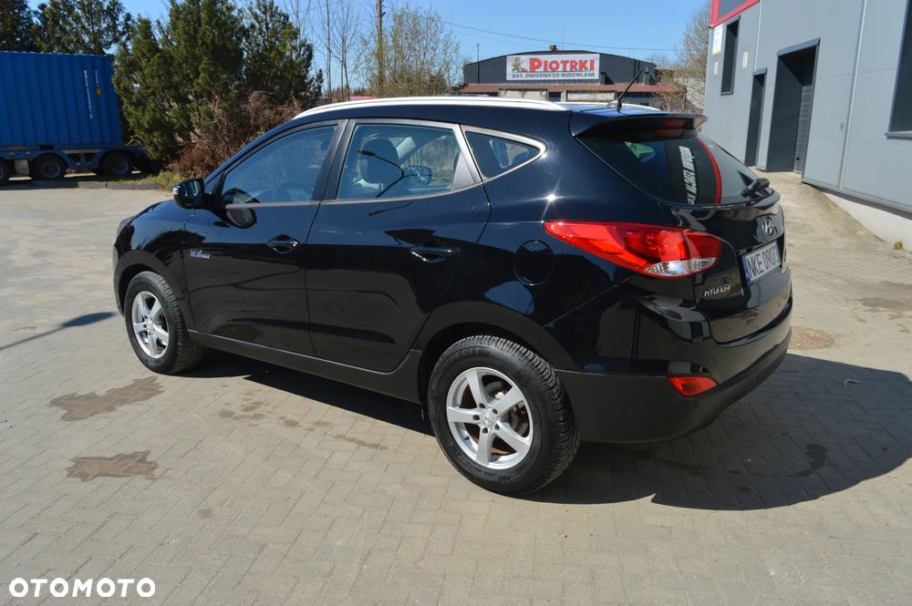 Hyundai ix35 1.6 GDI Style 2WD - 6