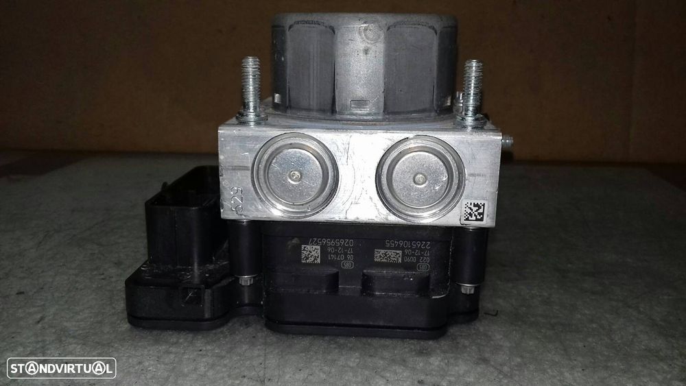 ABS RENAULT CLIO IV 2018 -476607341R - 5