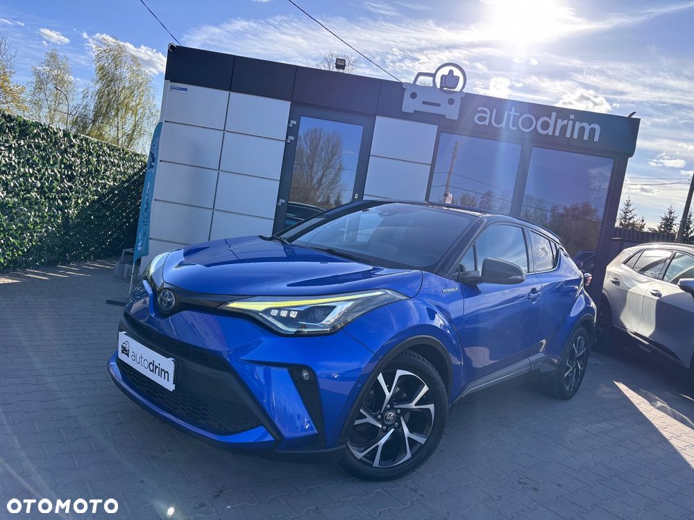 Toyota C-HR 2.0 Style Selection - 2