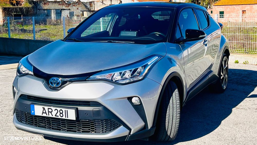 Toyota C-HR 1.8 Hybrid Square Collection - 1