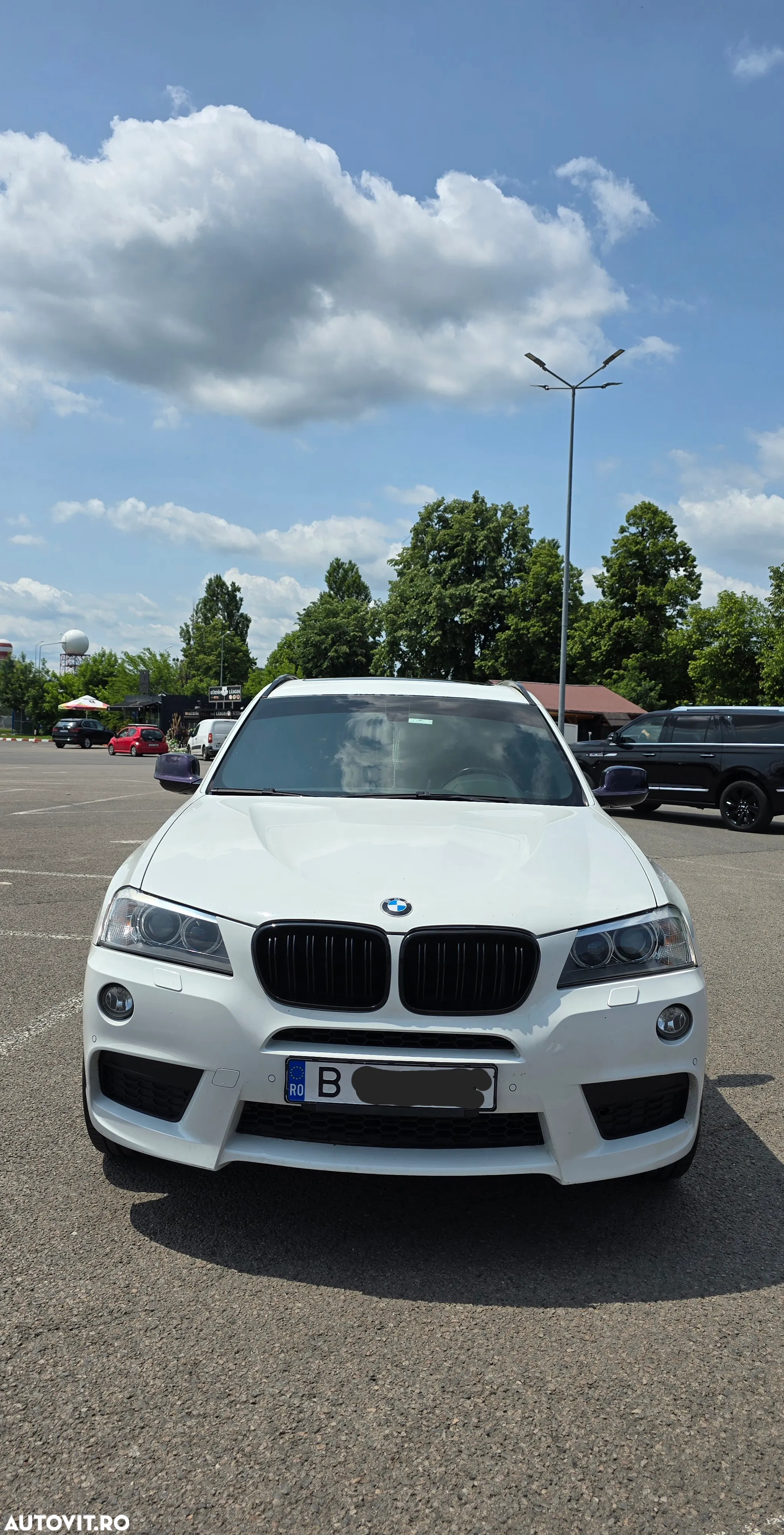 BMW X3 xDrive20d Aut. - 2