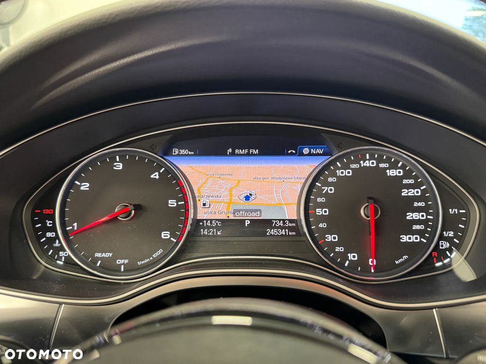 Audi A6 Limousine 3.0 TDI Quattro Tiptronic - 18