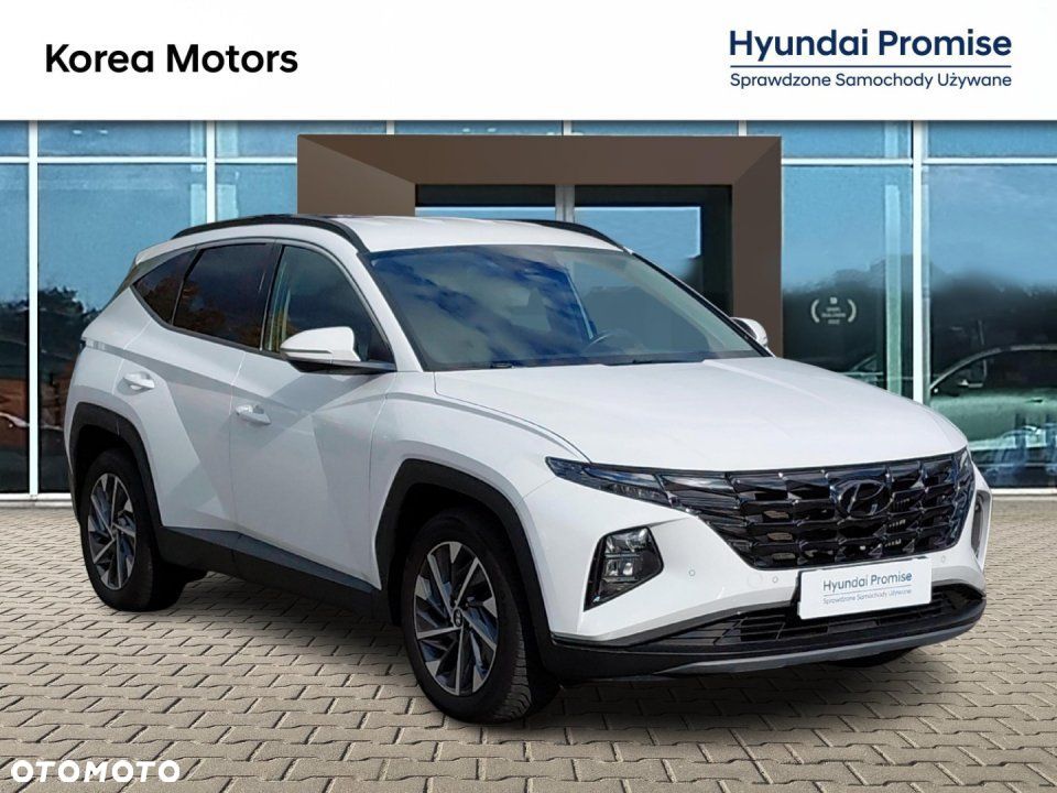 Hyundai Tucson - 8