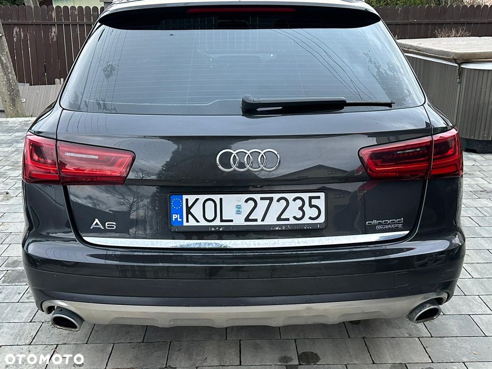 Audi A6 Allroad 3.0 TDI Quattro S tronic - 5