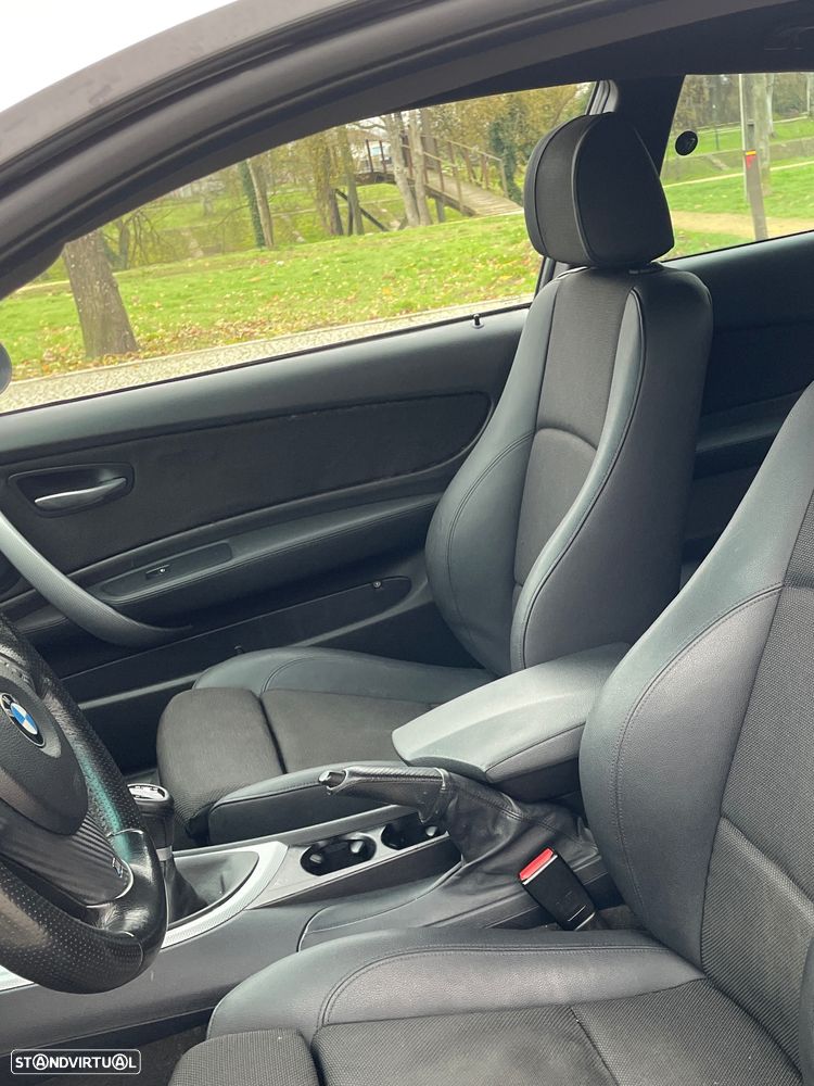 BMW 118 d DPF Edition Sport - 12