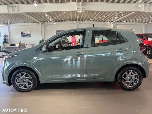 Kia Picanto 1.2 MPI 5AMT Earth - 4