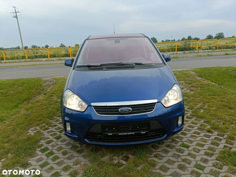 Ford Focus C-Max - 7
