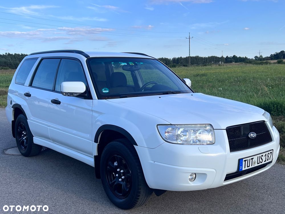 Subaru Forester 2.0X Celebration - 12