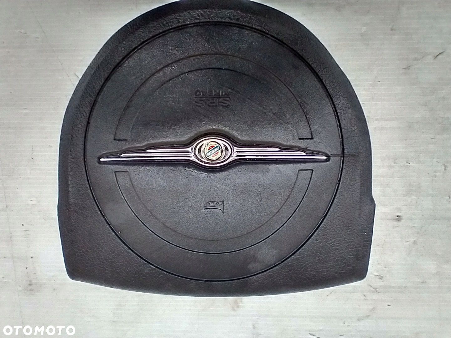 CHRYSLER 300C PODUSZKA POWIETRZNA KIEROWCY AIRBAG PCBXZP812AA - 1