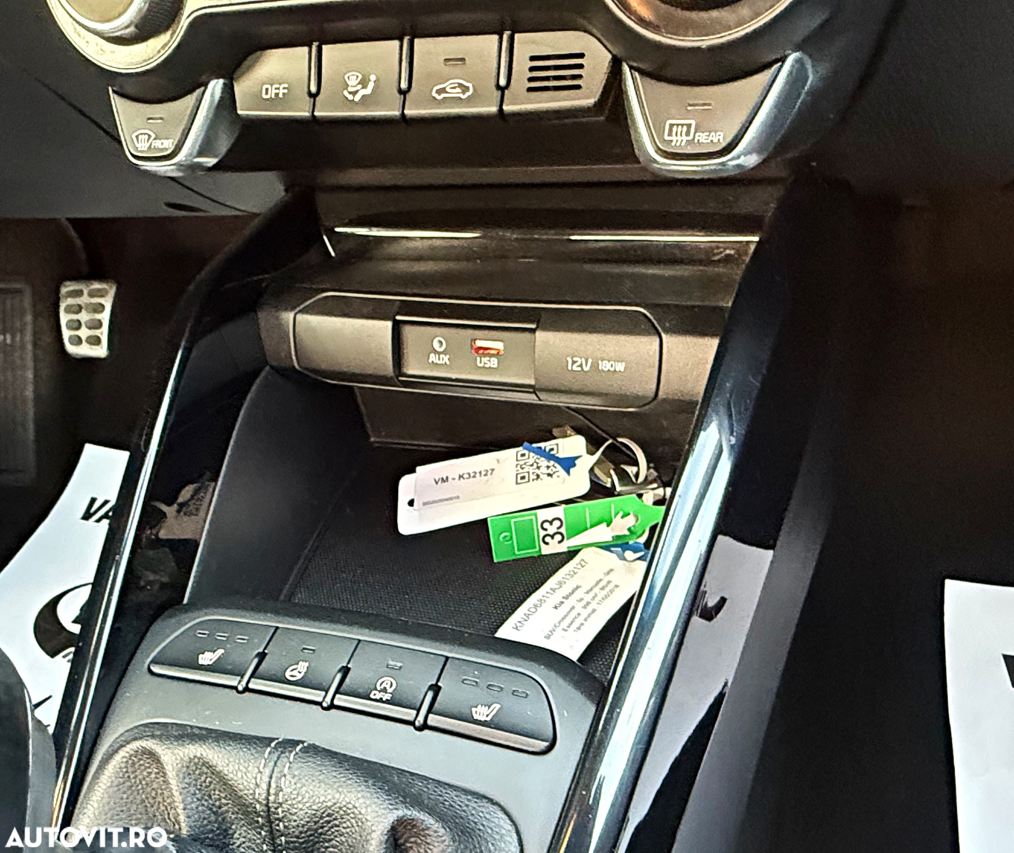 Kia Stonic 1.0 T-GDI 120 Platinum Edition - 26