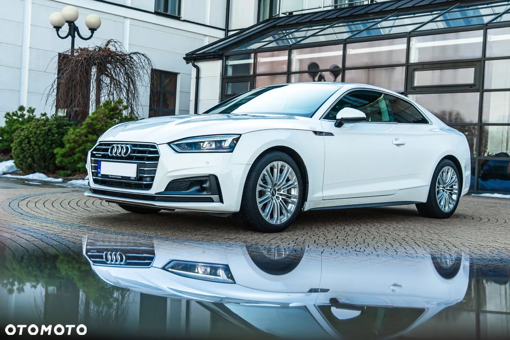 Audi A5 Coupé 2.0 TFSI Quattro S tronic - 7