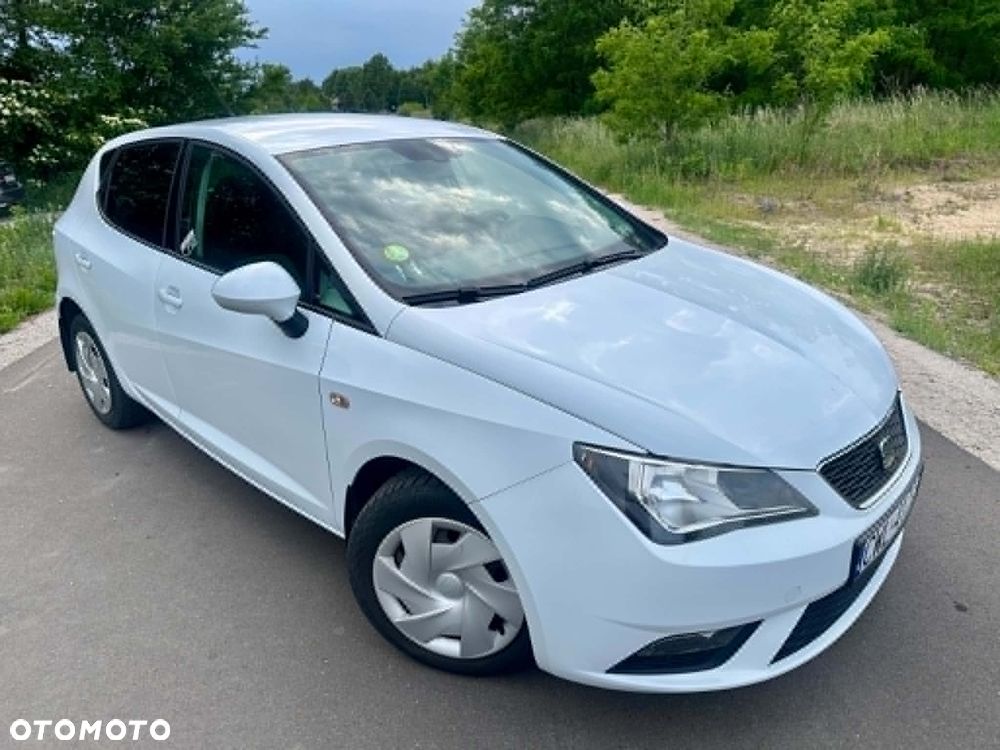 Seat Ibiza 1.2 TDI CR Ecomotive Style Viva - 6