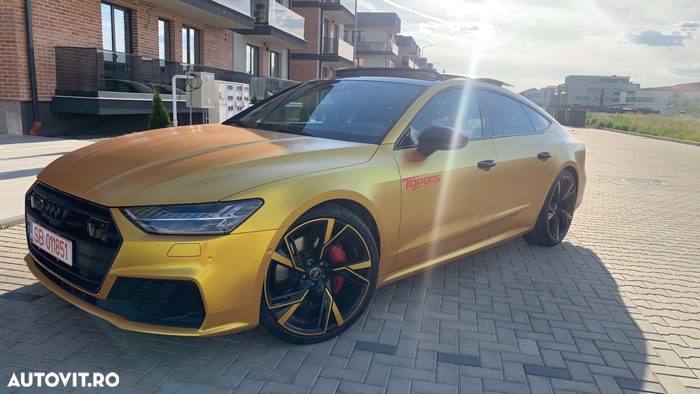 Audi A7 Sportback - 21