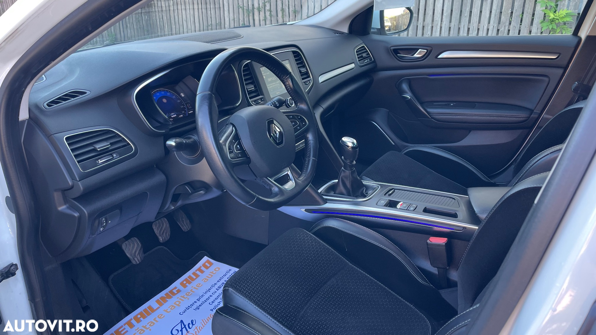 Renault Megane Grandtour ENERGY dCi 130 INTENS - 9