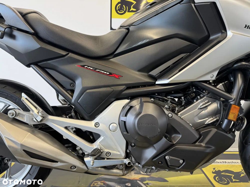 Honda NC - 13