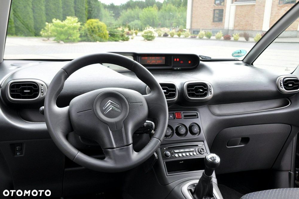 Citroën C3 Picasso - 29