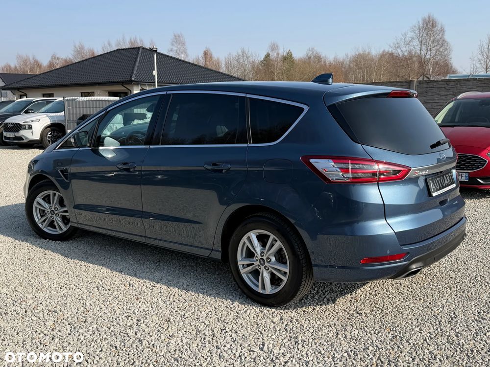 Ford S-Max 2.0 EcoBlue AWD Titanium - 9