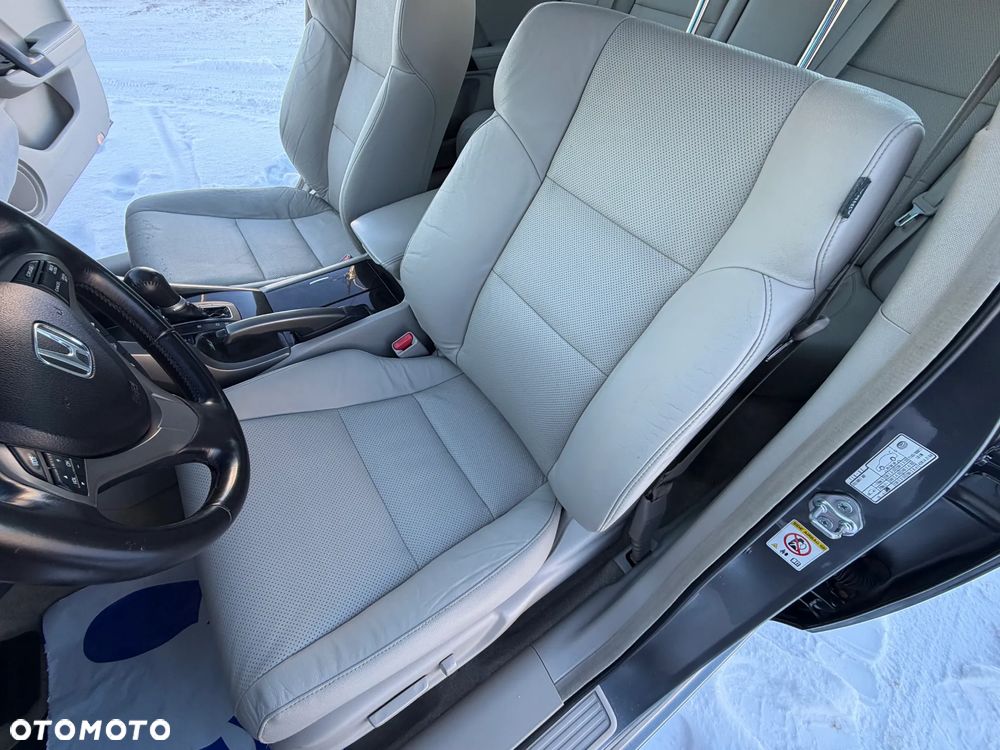 Honda Accord 2.4 Automatik Executive - 16