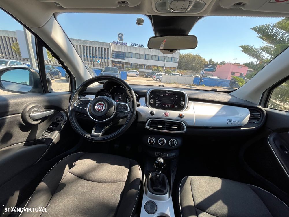 Fiat 500X 1.3 MJ Lounge - 51