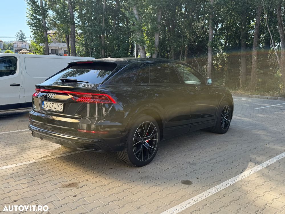Audi Q8 50 TDI quattro Tiptronic - 9