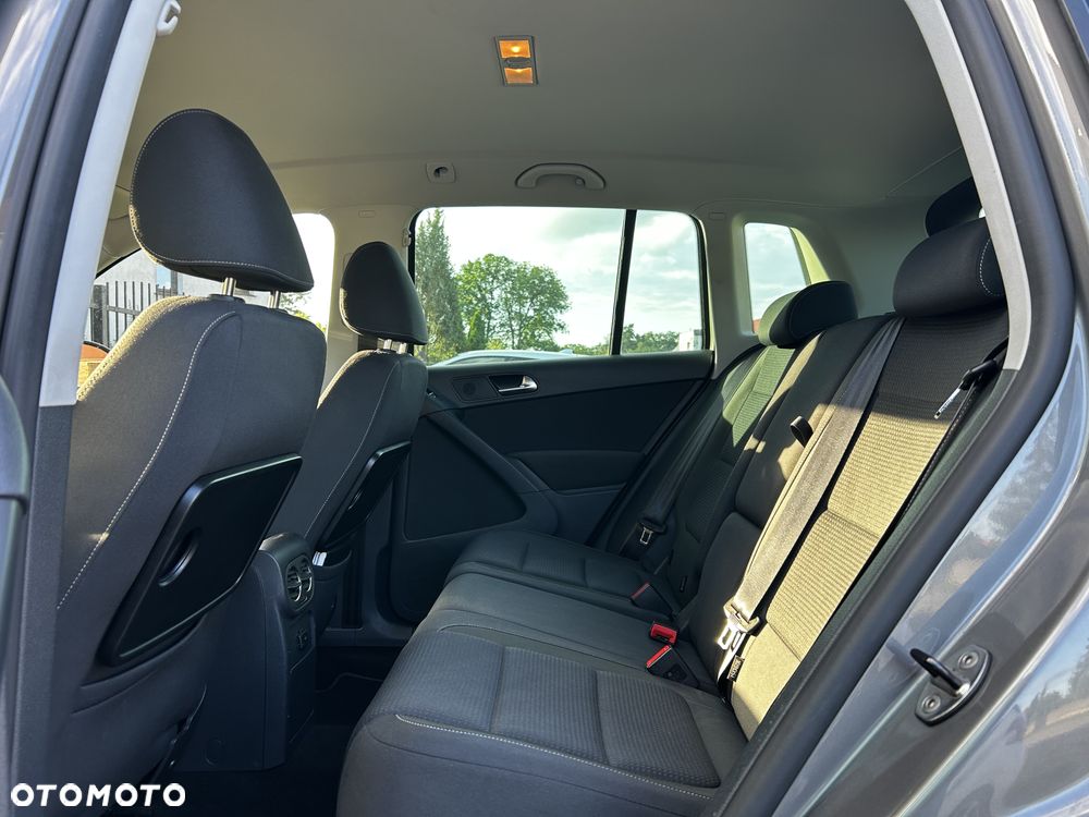 Volkswagen Tiguan 2.0 TDI 4Mot Sport&Style DSG - 18