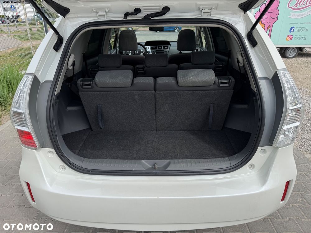 Toyota Prius+ (Hybrid) Comfort - 31