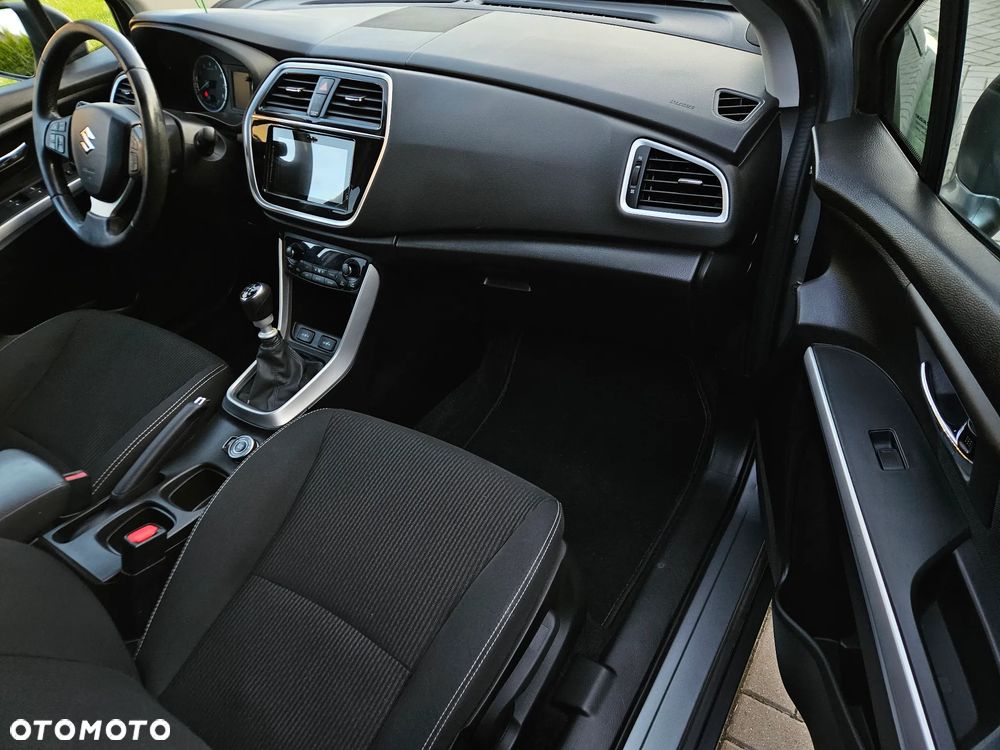 Suzuki SX4 S-Cross 1.4 Boosterjet Allgrip Comfort+ - 18