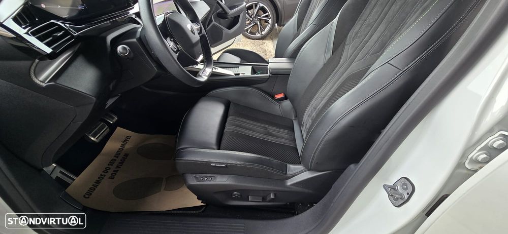 Peugeot 308 1.2 PureTech GT Pack EAT8 - 17