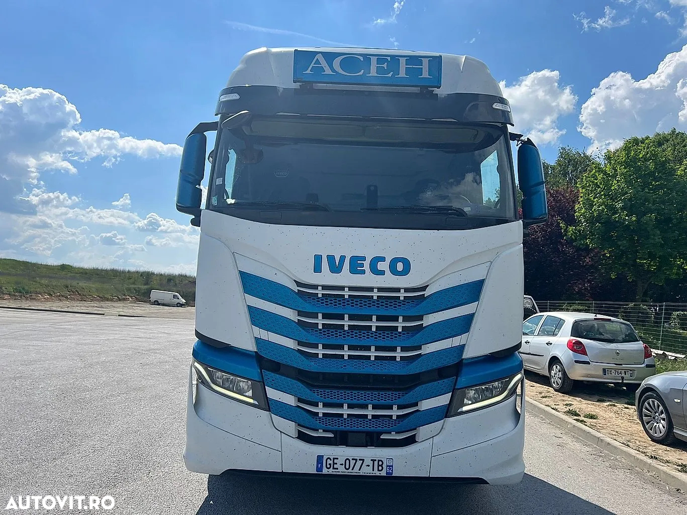 Iveco S-Way 570 - 3