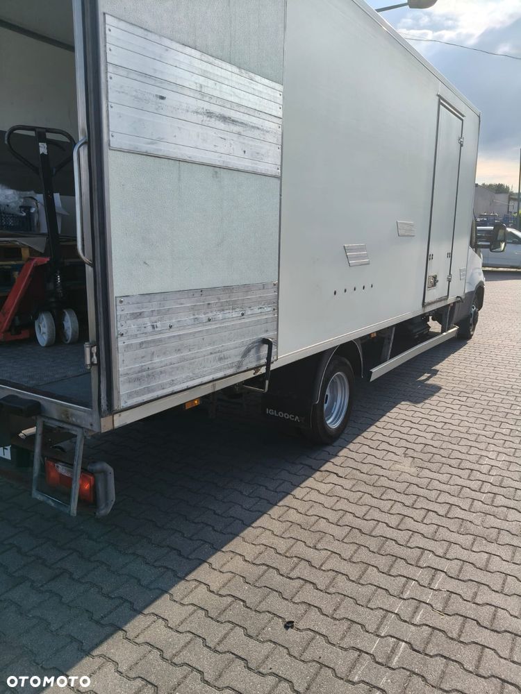 Iveco DAILY 50C35 - 6