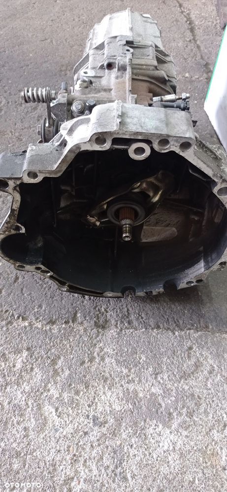 AUDI A4 B7 2.0 TDI BRD skrzynia biegów HCK - 3