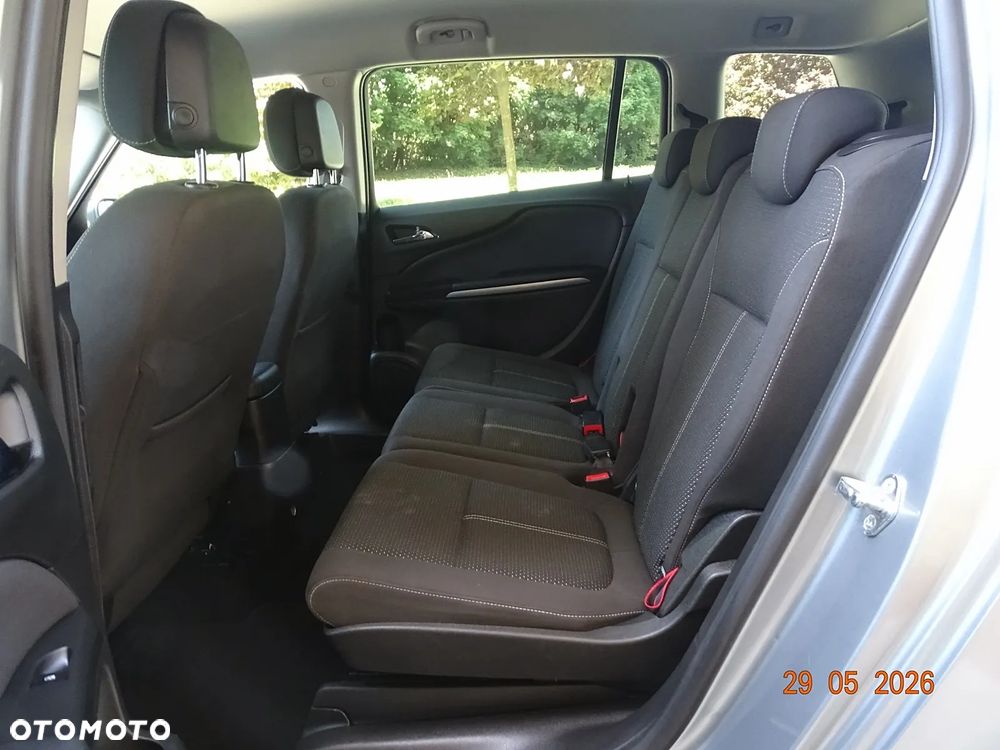 Opel Zafira Tourer 2.0 CDTI ecoFLEX Start/Stop Edition - 18