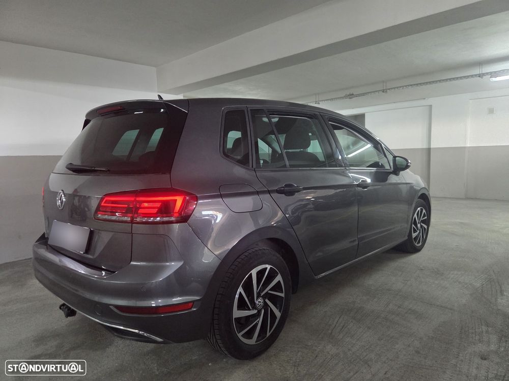 VW Golf 1.0 TSI OPF Comfortline - 2