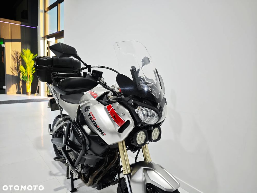 Yamaha Super Tenere - 8