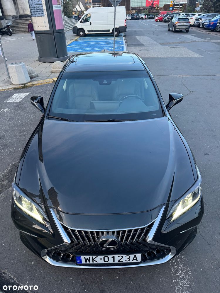 Lexus ES 300h Elegance - 9