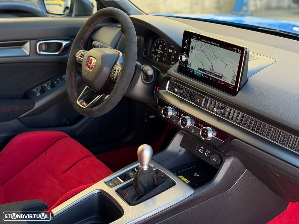 Honda Civic 2.0 i-VTEC Type-R - 5