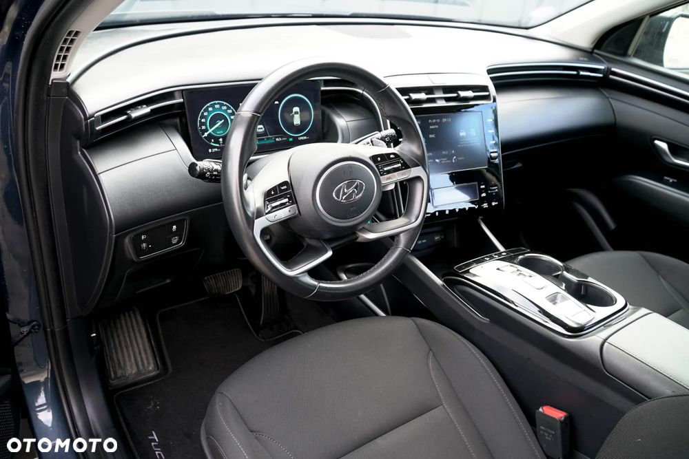 Hyundai Tucson - 25