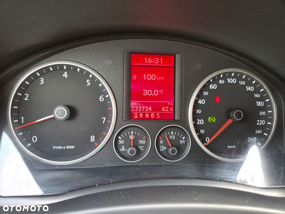 Volkswagen Tiguan 2.0 TSI 4Mot Sport Tiptr - 10