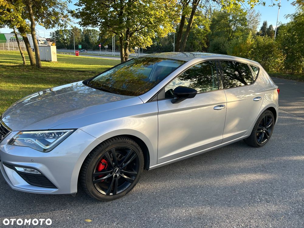 Seat Leon 1.5 TSI ACT OPF FR - 25