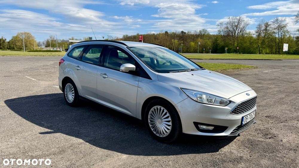 Ford Focus 1.6 TDCi Titanium - 2